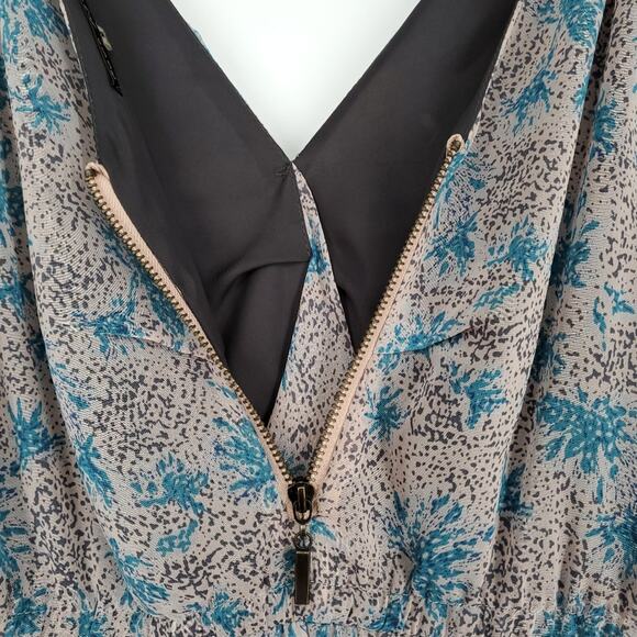 Pure Sugar Sleeveless Ruffled Dress Medium - Picture 10 of 12